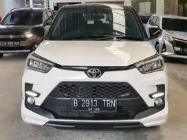 TOYOTA RAIZE GR SPORT TSS 1.0 AT 2021  PUTIH