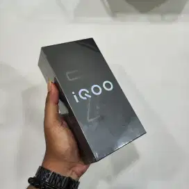 Vivo iQOO Z9 (5G), 8/128Gb New, bisa TT