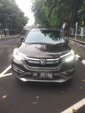 Honda CR-V 2015 Bensin