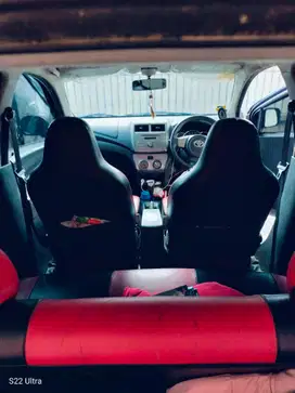 Toyota Agya 2014 Bensin