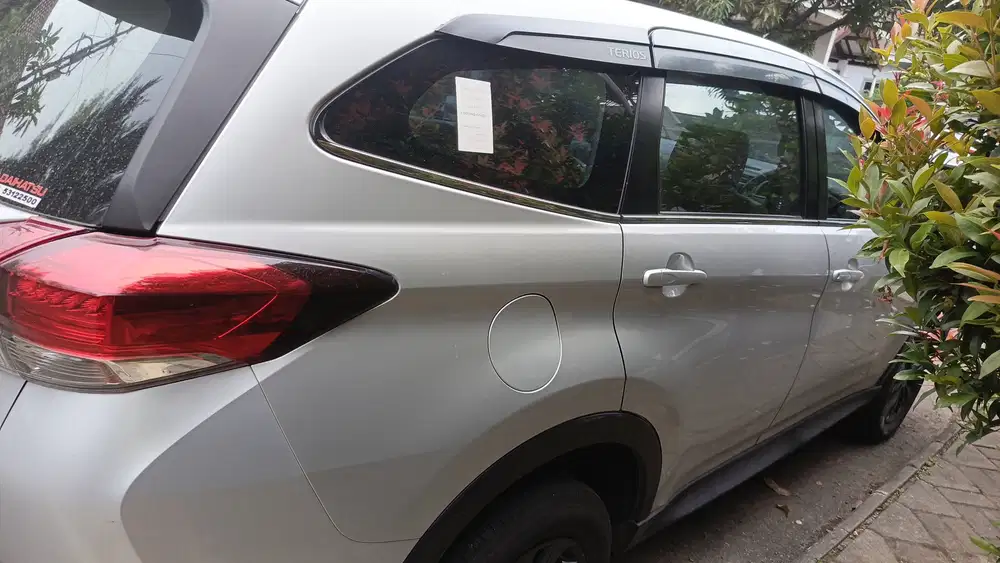 Daihatsu Terios 2019 Bensin