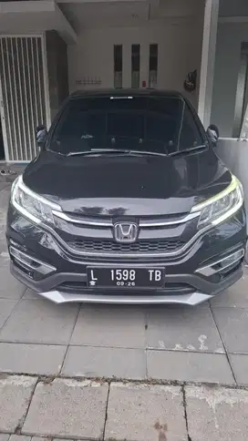 Honda CR-V 2016 Bensin
