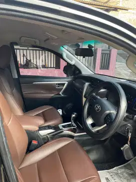 Toyota Fortuner 2018 Diesel