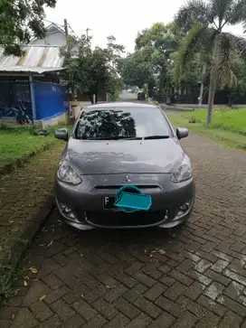 Mitsubishi Mirage 2015 Bensin