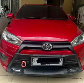 Toyota Yaris 2014 Bensin