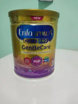 Enfagrow A+ Gentle care usia 1-3 tahun