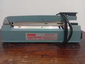 Alat Press Plastik