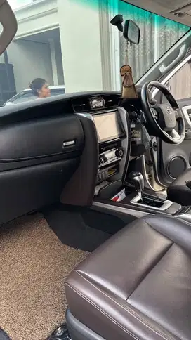 Toyota Fortuner 2018 Diesel