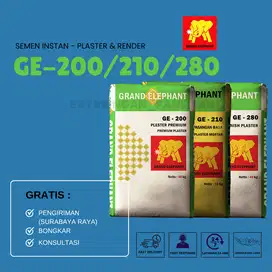 Semen Instan Grand Elephant GE-200/GE-210/GE-280