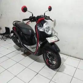 Scoopy Donat 2018 Lengkap Bagus Mesin Nyuss