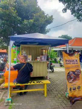 Pegawai Jaga Stan