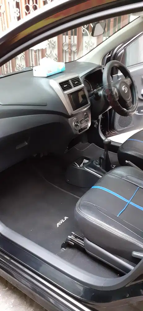 Daihatsu Ayla 2019 Bensin