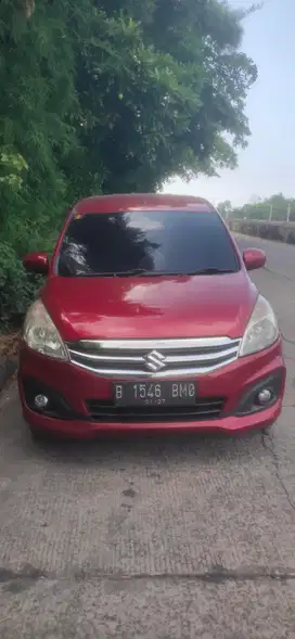Suzuki Ertiga 2017 Bensin