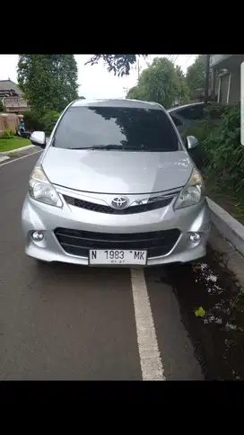 Toyota Avanza 2014 Bensin