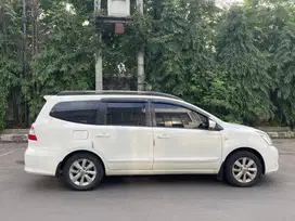 Nissan Grand livina 2013 Bensin
