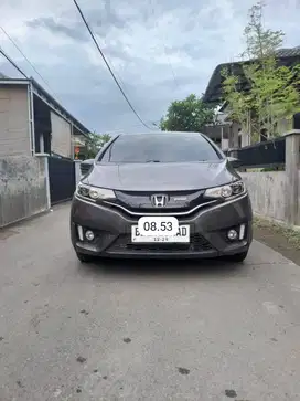 Honda jazz rs matic 2016