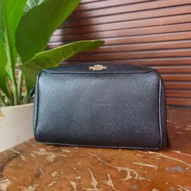 COACH COSMETIC BAG FOR WOMEN