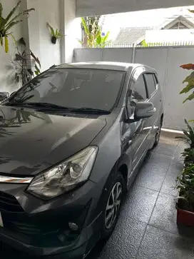 Toyota Agya 2018 Hybrid