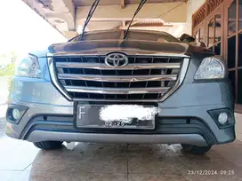 Toyota Kijang Innova 2015 Bensin