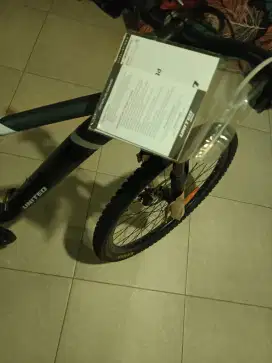MTB United Monanza 26 inch Baru!!!