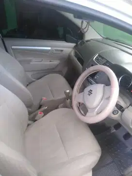 Suzuki Ertiga 2013 Bensin