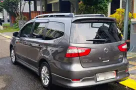 Nissan Grand livina 2014 Diesel