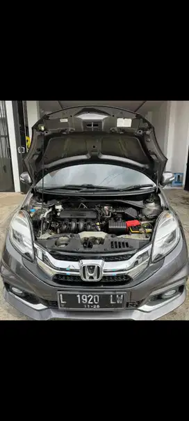 Honda Mobilio 2015 Bensin