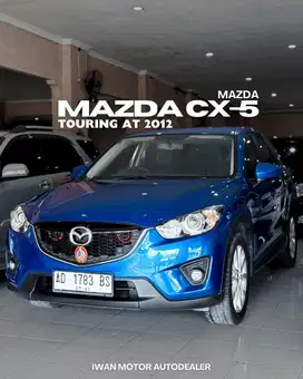 Asli AD Tangan Pertama Record !Mazda CX-5 Touring AT Tahun 2012 !