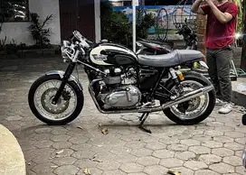 Triumph bonneville thruxton 900 2016 Full spek hedon