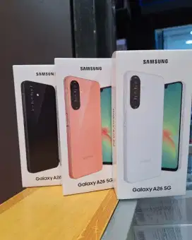 Samsung A26 5G 8/256GB Kredit tanpa DP