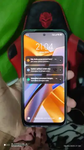 Poco M5S 4/64GB