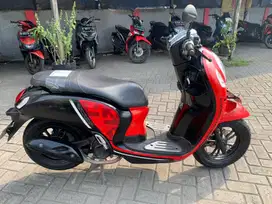 [PROMO] Honda Scoopy 2021 Komplit