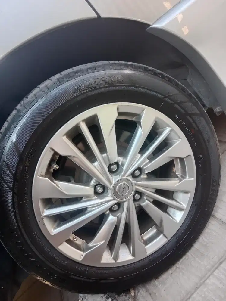 Nissan Serena 2016 Bensin