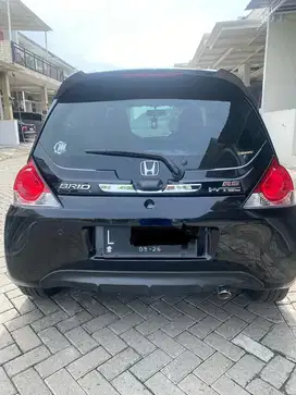 Honda Mobilio 2015 Bensin