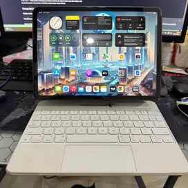 iPad Pro m1 128 Gb wifi only with magic keyboard ex US