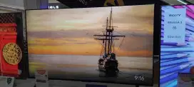 PANASONIC GOOGLE TV 4K 85SEGAMPANG ITU DENGAN HOMECREDIT BEBAS 2X