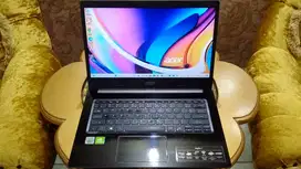 Laptop Gaming Editing VGA NVIDIA ACER Core i5 10210U Ram 8GB SSD 512GB
