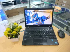 SIAP PAKE LAPTOP FUJITSY SH772 CORE i7 RAM 6GB SSD 128GB
