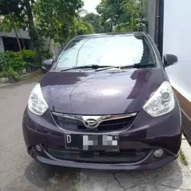 Daihatsu New Sirion 2011 VVTi Manual