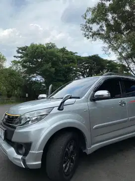 Toyota Rush 2017 Bensin