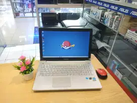 SIAP PAKE LAPTOP ASUS N550JK CORE i7 RAM 16GB SSD 256GB NVIDIA