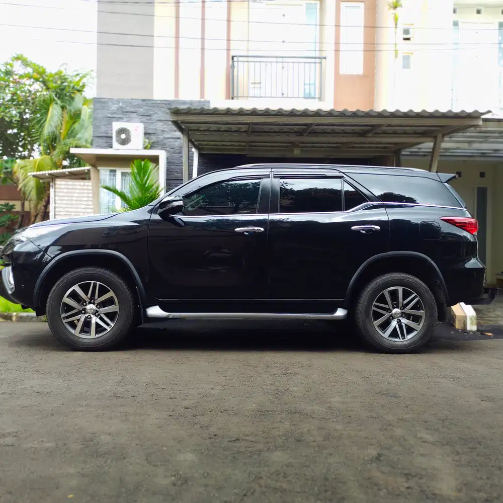 Toyota Fortuner 2017 Diesel
