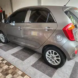 Kia Picanto 2013 Bensin