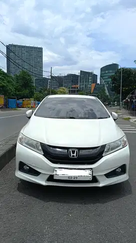 Honda City 2016 Bensin
