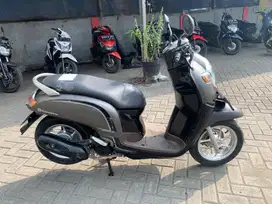 Honda Scoopy 2017 Komplit