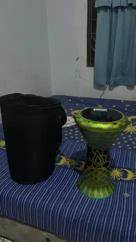 Alat Darbuka besi