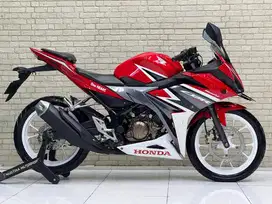 DP 500rb‼️ Honda CBR 150 2019 KM 10rb Unit Grade A  - Zaky Mustika