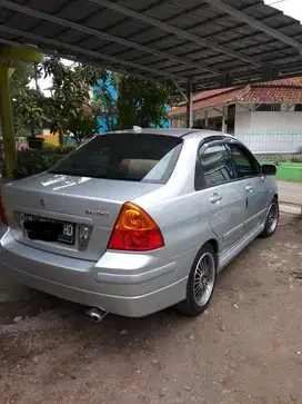 Suzuki Baleno 2004 Bensin