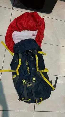 carrier rei toba 60L