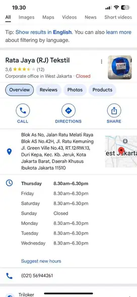 Lowongan Pekerjaan Anak Laki” Gudang Kuli Panggul